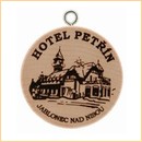 No. 60 - Hotel Petřín
