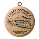 No. 794 - Chata Kazmarka
