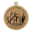 No. 1659 - Kostel Nanebevzetí Panny Marie Tismice