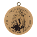 No. 1749 - Hrad Bradlec