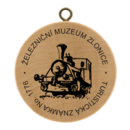 No. 1776 - Železniční muzeum Zlonice