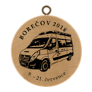 No. 1317 - Borečov 2018