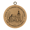 No. 2618 - Kostel sv. Floriana, Krásné Březno
