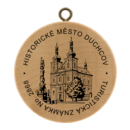 No. 2868 - Historické město Duchcov