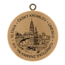 No. 116 - Český Krumlov UNESCO