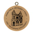 No. 1561 - Památník A. Heyduka v Písku