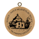 No. 1689 - Kaple Nejsvětější Trojice - Rosice