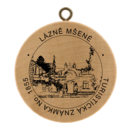 No. 1855 - Lázně Mšené