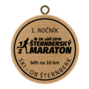 No. 1416 - Šternberský maraton