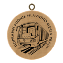 No. 1658 - Dopravní podnik hlavního města Prahy 2024