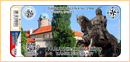 No. 2904 - Památník krále Jiřího - zámek Poděbrady
